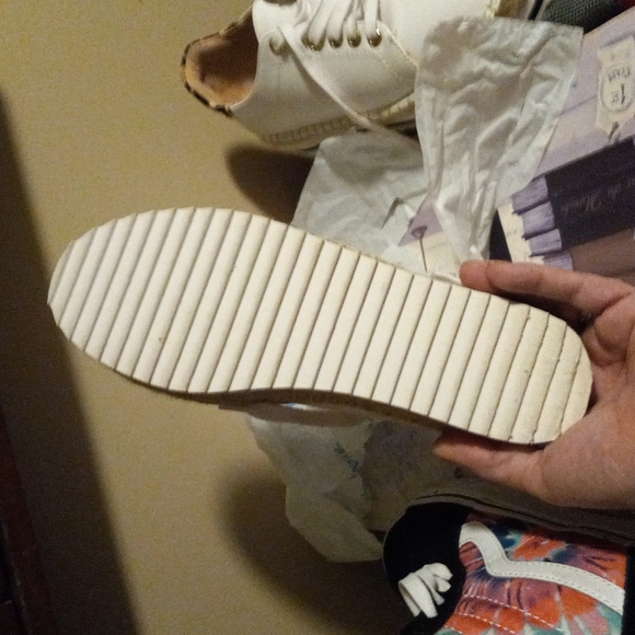 Jlo platform sneakers - Picture 8 of 9